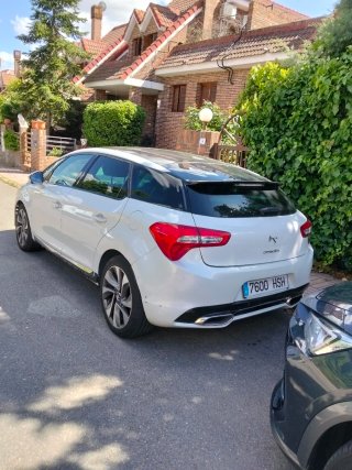 Citroen DS5 2012