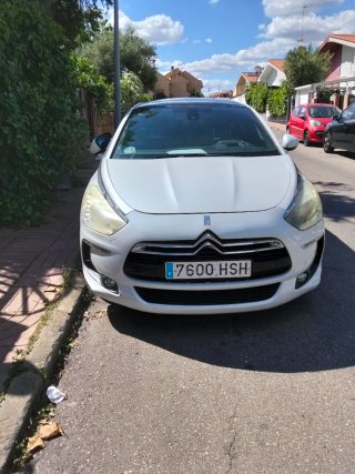 Citroen DS5 2012