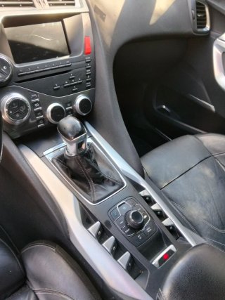 Citroen DS5 2012