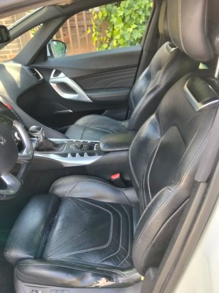 Citroen DS5 2012
