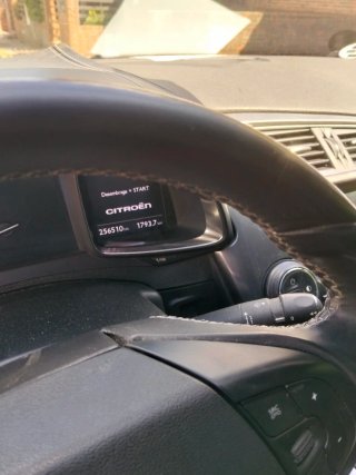 Citroen DS5 2012