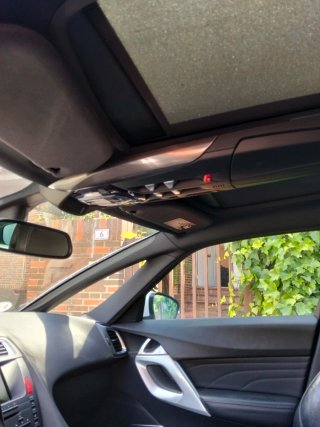 Citroen DS5 2012