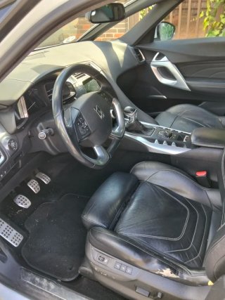 Citroen DS5 2012