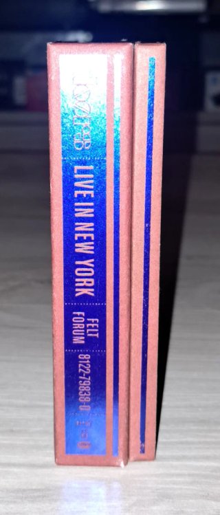 The Doors Live in New York 6CD Boxset