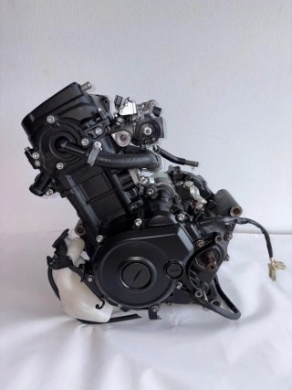 Motor Yamaha MT-125 EN PERFECTO ESTADO.