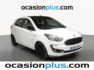 Ford Ka+ 1.2 Ti-VCT White Edition 63 kW (85 CV)