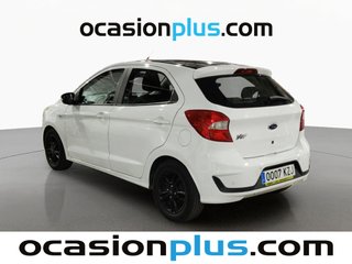Ford Ka+ 1.2 Ti-VCT White Edition 63 kW (85 CV)