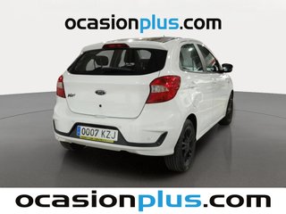 Ford Ka+ 1.2 Ti-VCT White Edition 63 kW (85 CV)