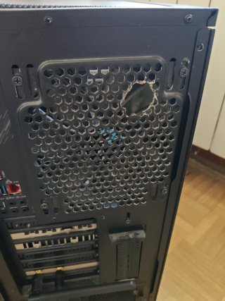 Caja PC Fractal Design Meshify S2 Negra