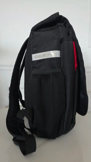 Mochila PlayStation 3 Negra y Roja NUEVA