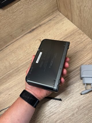 New nintendo 3DS XL IPS superior