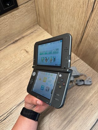 New nintendo 3DS XL IPS superior