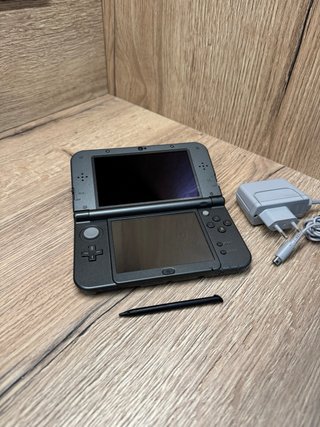 New nintendo 3DS XL IPS superior