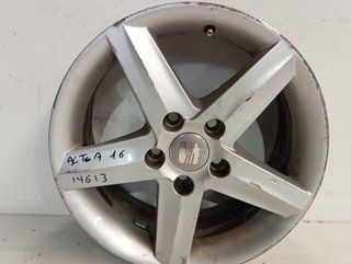 435953 llanta 6.5jx16 seat altea (5p1) 4kids