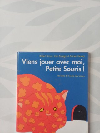 Pack de 10 libros infantiles en francés