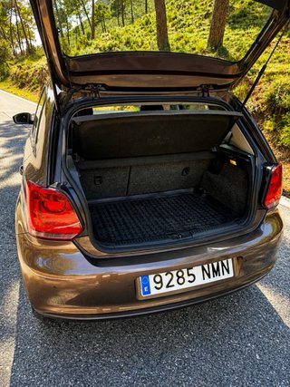 Volkswagen Polo 2012