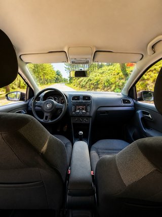 Volkswagen Polo 2012