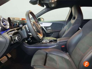 Mercedes Clase A Sedán A 200