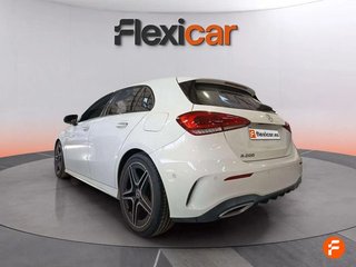 Mercedes Clase A Sedán A 200