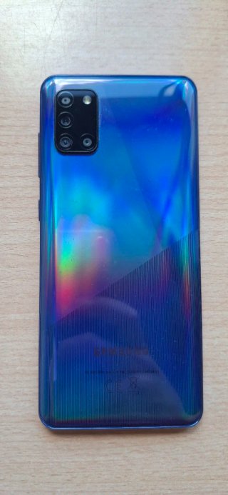 Samsung A31