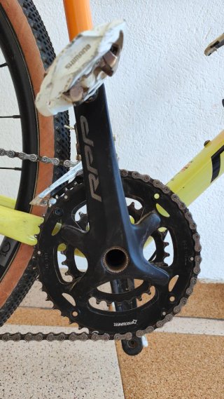 Megamo Jakar 30 2025 talla M Gravel