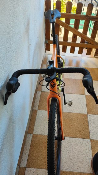 Megamo Jakar 30 2025 talla M Gravel