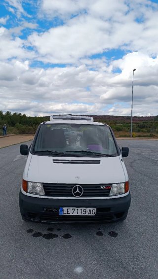Mercedes-Benz Vito 110CDI