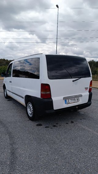 Mercedes-Benz Vito 110CDI