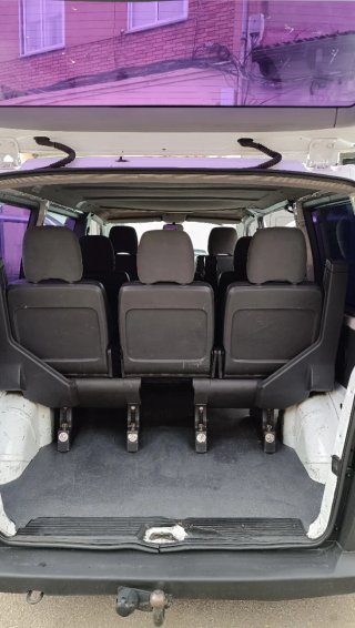 Mercedes-Benz Vito 110CDI