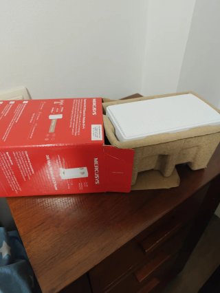 Router Mercusys MB110-4G LTE CAT4 Wi-Fi