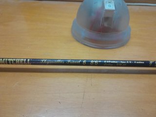 Caña de mosca Mitchell Theallure 8'6 6
