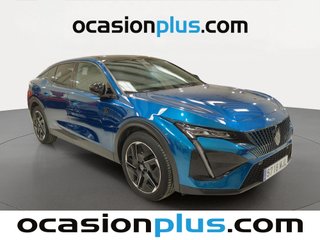 Peugeot 408 GT Puretech EAT8 96 kW (130 CV)