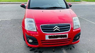 Citroen C2 Automatico