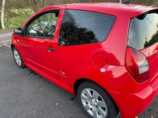 Citroen C2 Automatico