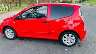 Citroen C2 Automatico