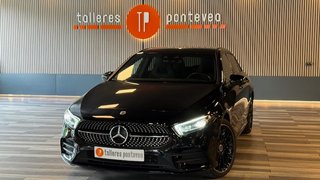 MERCEDES CLASE A 250e 1.3  8G-DCT 218CV
