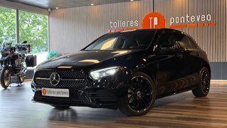 MERCEDES CLASE A 250e 1.3  8G-DCT 218CV