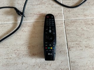 Televisor LG Negro 50”