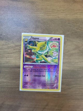Carta Pokémon Hypno BREAKpoint