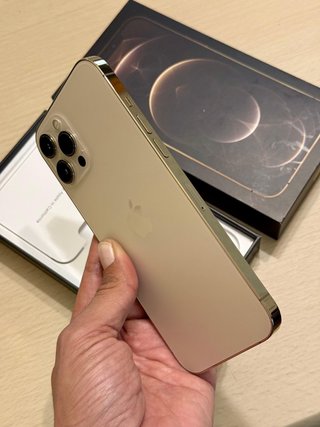 iPhone 12 Pro Max Batería 100%