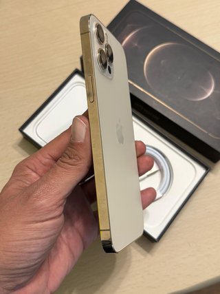 iPhone 12 Pro Max Batería 100%