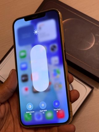 iPhone 12 Pro Max Batería 100%