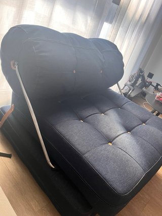 Sillón cama Varkumla IKEA