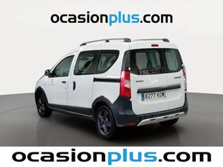 Dacia Dokker Stepway dCi 66 kW (90 CV)