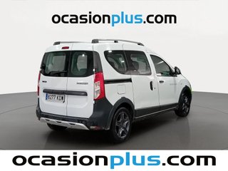 Dacia Dokker Stepway dCi 66 kW (90 CV)