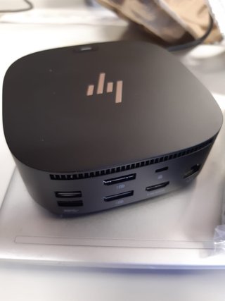 HP USB-C G5 Docking Station