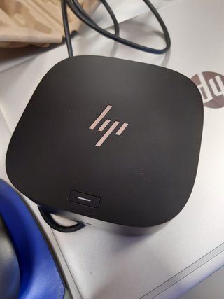 HP USB-C G5 Docking Station
