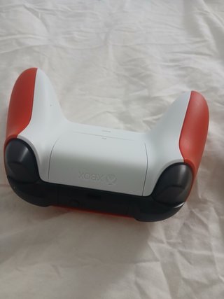 Mando Xbox Controller Pulse Red Inalámbrico