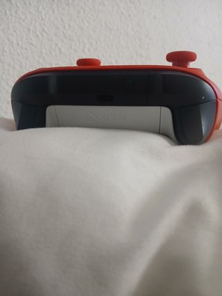 Mando Xbox Controller Pulse Red Inalámbrico