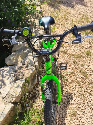 Bicicleta Infantil Monty 103 16